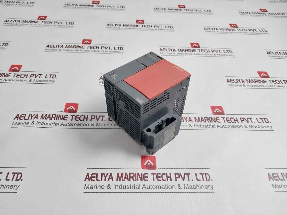 Mitsubishi Q00jcpu Power Supply And Cpu Module 100-240vac 50/60hz