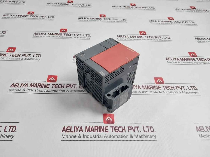Mitsubishi Q00jcpu Power Supply And Cpu Module 100-240vac 50/60hz