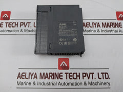 Mitsubishi Q38b Melsec-q Plc System Q00cpu Qx41 Qy41p Qd62e Base Unit 5vdc 0.07a