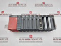 Mitsubishi Q38b Melsec-q Plc System Q00cpu Qx41 Qy41p Qd62e Base Unit 5vdc 0.07a