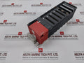 Mitsubishi Q38b Melsec-q Plc System Q00cpu Qx41 Qy41p Qd62e Base Unit 5vdc 0.07a