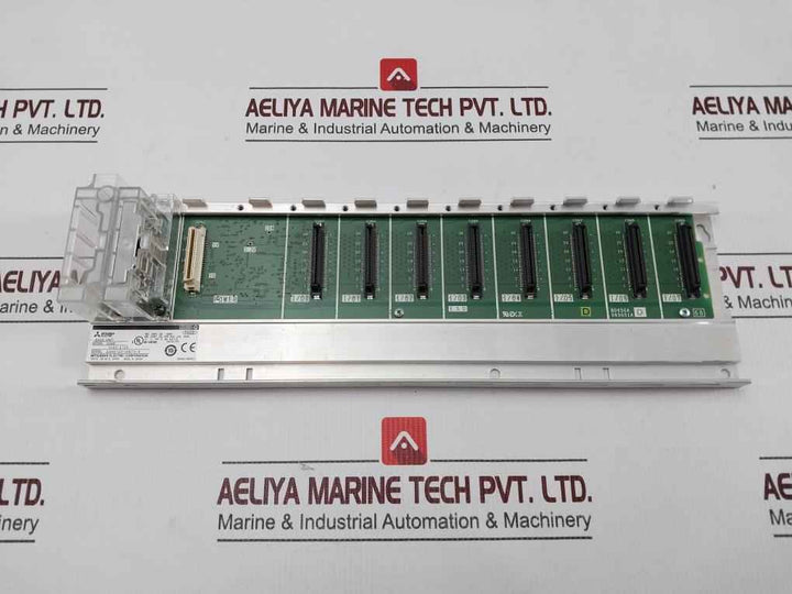 Mitsubishi Q68B Melsec-q Base Unit 0 Ta 55°C  5Vdc 0.12A