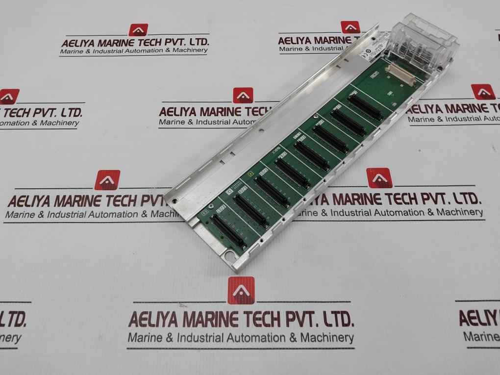 Mitsubishi Q68B Melsec-q Base Unit 0 Ta 55°C  5Vdc 0.12A