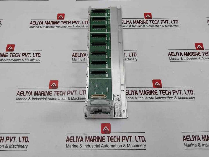Mitsubishi Q68B Melsec-q Base Unit 0 Ta 55°C  5Vdc 0.12A