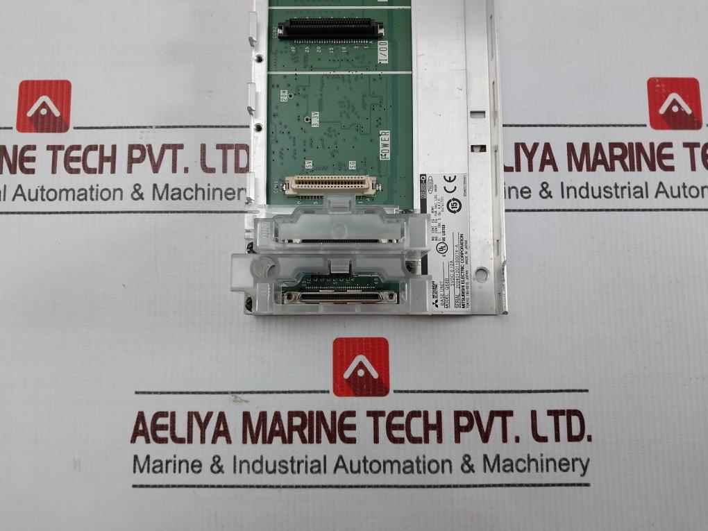 Mitsubishi Q68B Melsec-q Base Unit 0 Ta 55°C  5Vdc 0.12A