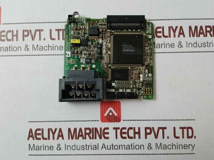 Mitsubishi Qj61Bt11N Cc-link Communication Module