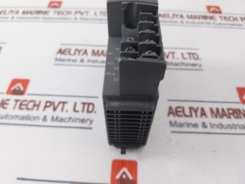 Mitsubishi Qj61Bt11N Plc Q Series Cc-link Master/Local Module Version 2