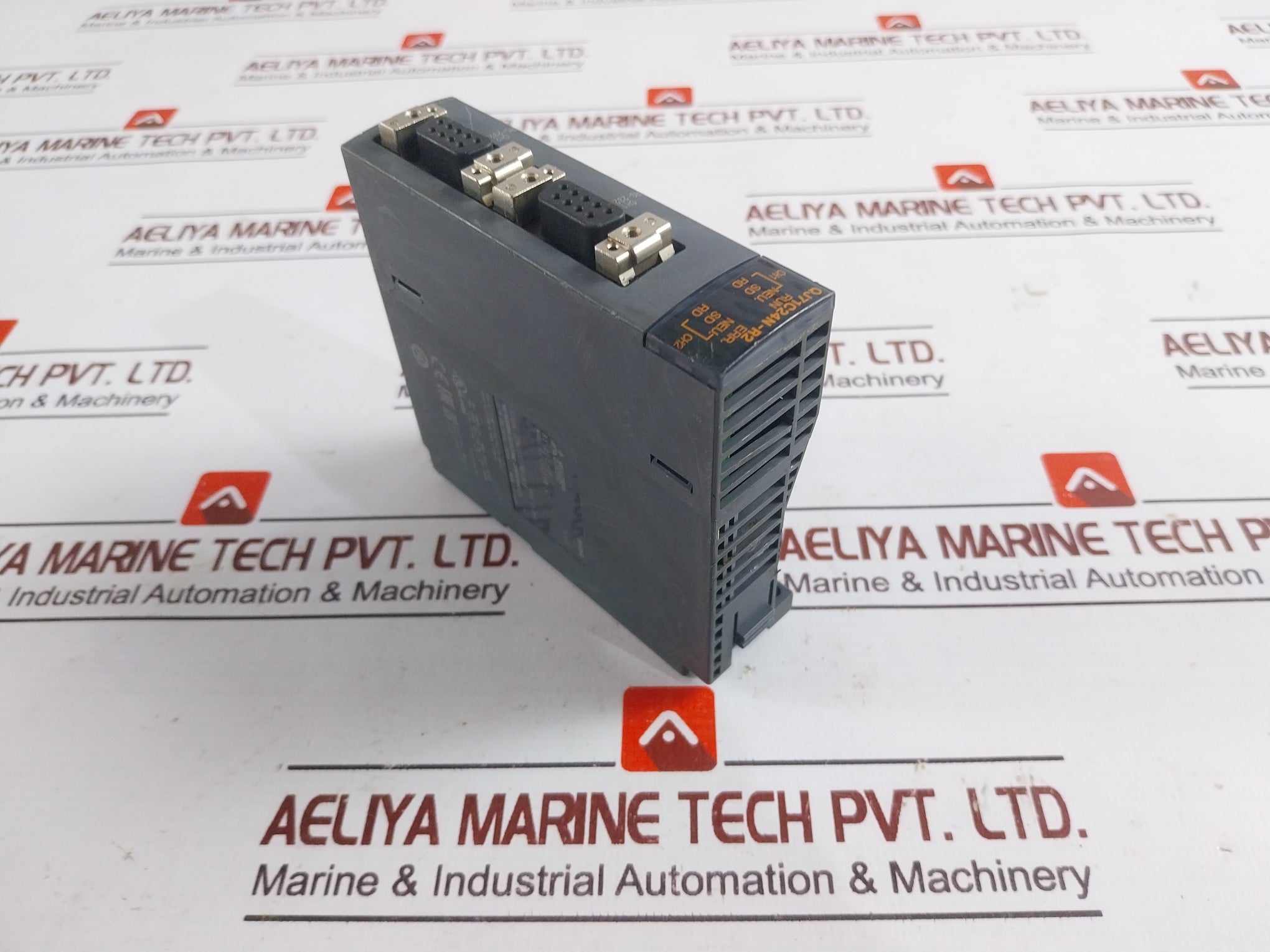 Mitsubishi Qj71C24N-r2 Plc Q Series Serial Communication Module 5Vdc 0.26A