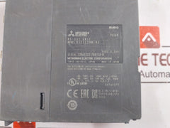 Mitsubishi Qj71C24N-r2 Plc Q Series Serial Communication Module 5Vdc 0.26A