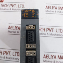 Mitsubishi Qj71C24N-r2 Plc Q Series Serial Communication Module 5Vdc 0.26A