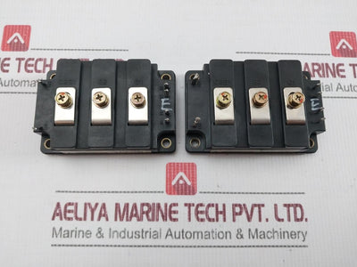 Mitsubishi Qm150Dy-h Transistor Igbt Power Module