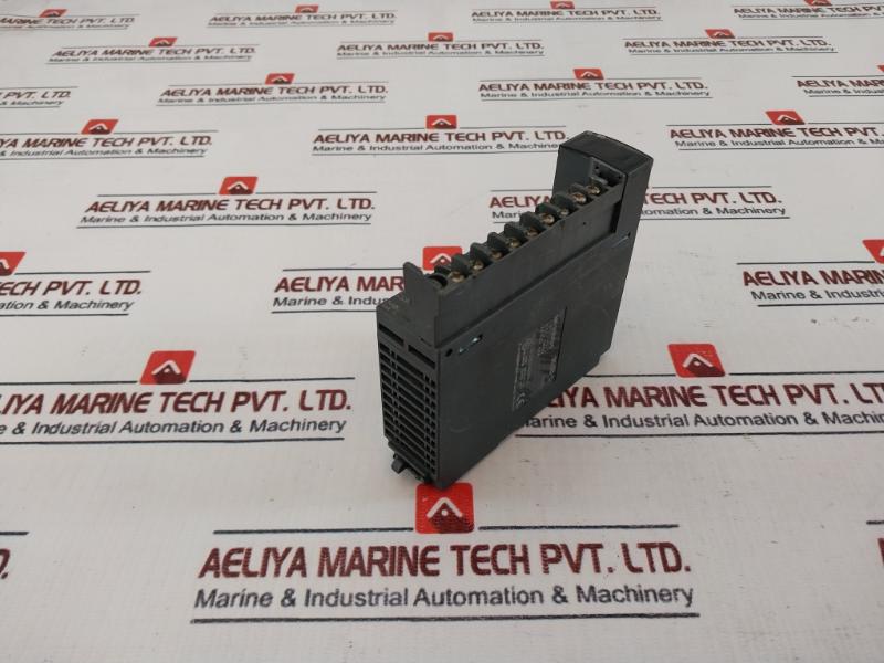 Mitsubishi Qx80 Plc I/O Module For Use With Melsec Q Series 24Vdc 4Ma