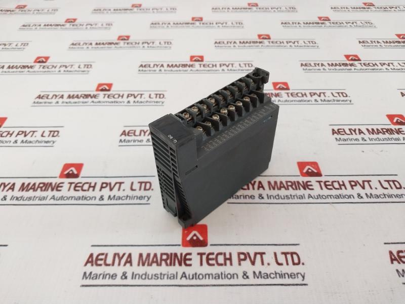 Mitsubishi Qx80 Plc I/O Module For Use With Melsec Q Series 24Vdc 4Ma