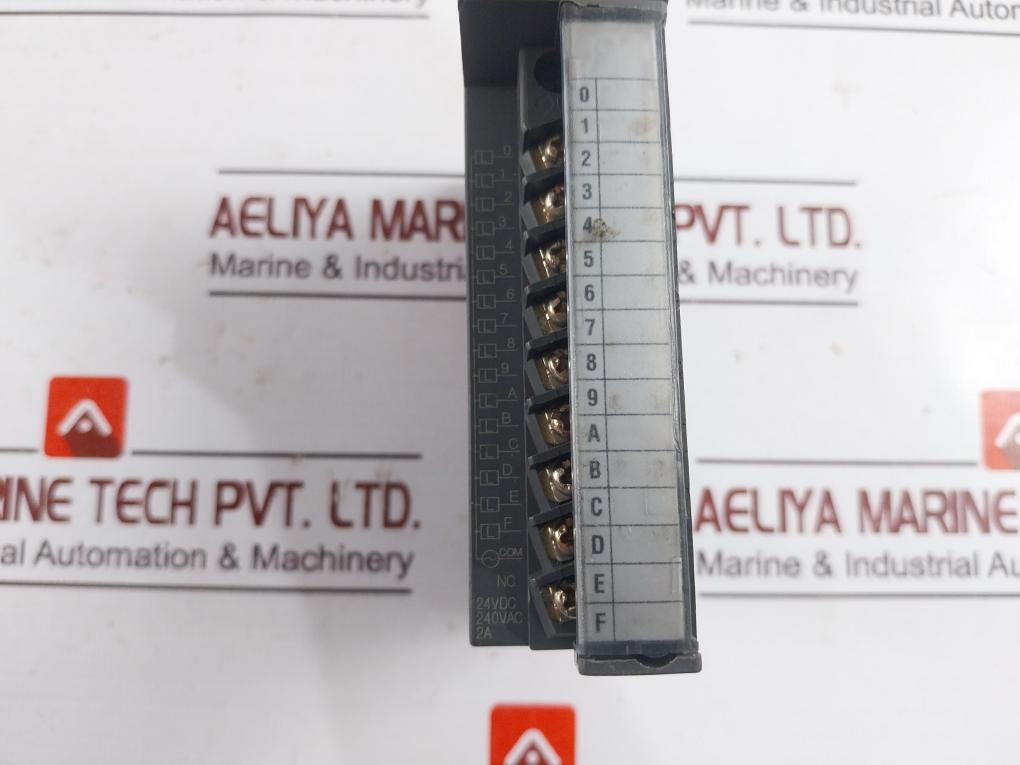 Mitsubishi Qy10 Melsec Q Series Digital Output Module 24Vdc 2A