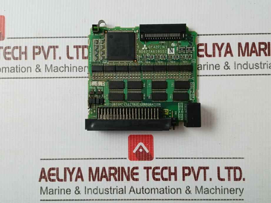 Mitsubishi Qy42P(N) Output Module - Aeliya Marine Tech
