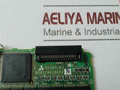 Mitsubishi Qy42P(N) Output Module