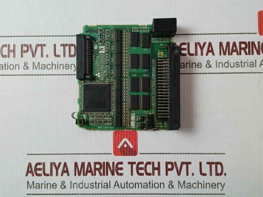 Mitsubishi Qy42P(N) Output Module