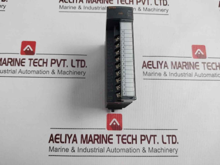 Mitsubishi Qy80 Output Unit 4.0a/common 5vdc 0.08a Class 2 Only
