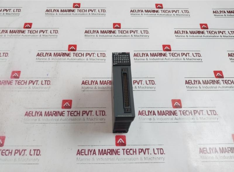 Mitsubishi Ry41Pt1P Plc Module Class 2 5Vdc 0.19A 12/24V Dc