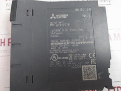 Mitsubishi Ry41Pt1P Plc Module Class 2 5Vdc 0.19A 12/24V Dc