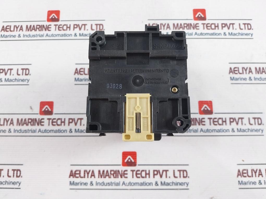 Mitsubishi S-k65 Magnetic Contactor 50/60Hz