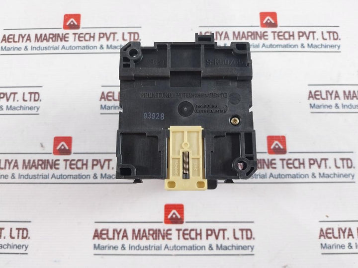 Mitsubishi S-k65 Magnetic Contactor 50/60Hz