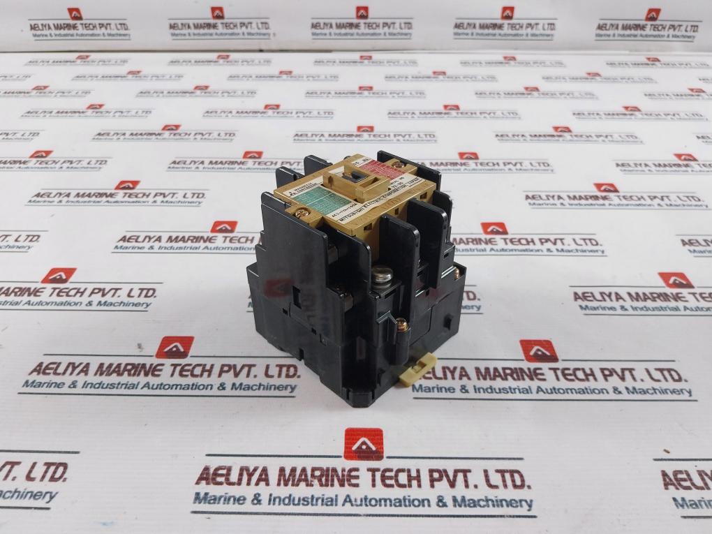 Mitsubishi S-k65 Magnetic Contactor 50/60Hz