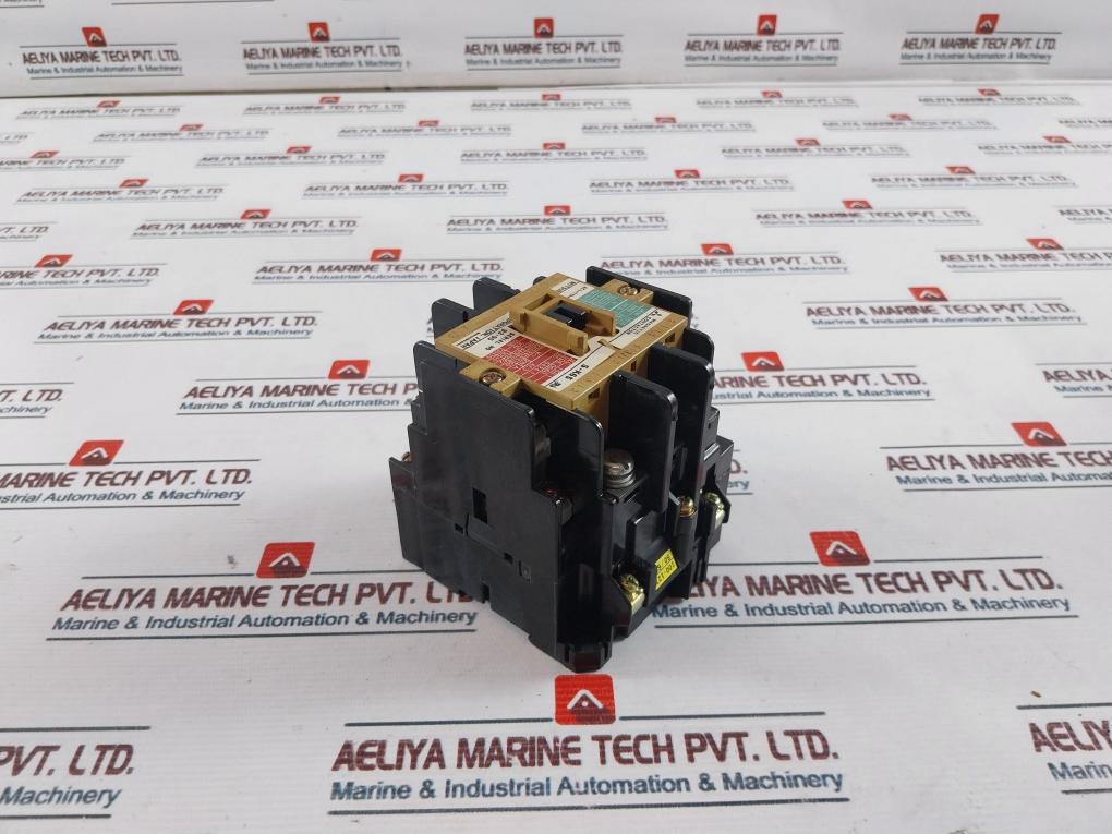 Mitsubishi S-k65 Magnetic Contactor 50/60Hz