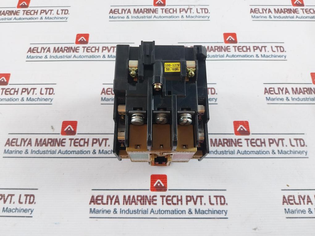 Mitsubishi S-k65 Magnetic Contactor 50/60Hz
