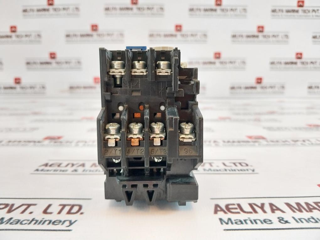 Mitsubishi S-n11 Magnetic Contactor 20A 100-110V 60Hz