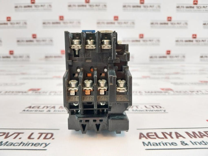 Mitsubishi S-n11 Magnetic Contactor 20A 100-110V 60Hz