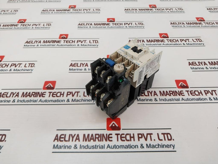 Mitsubishi S-n11 Magnetic Contactor 20A 100-110V 60Hz