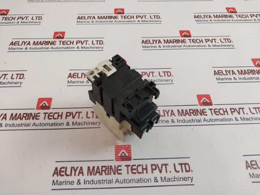 Mitsubishi S-n11 Magnetic Contactor 20A 50/60Hz