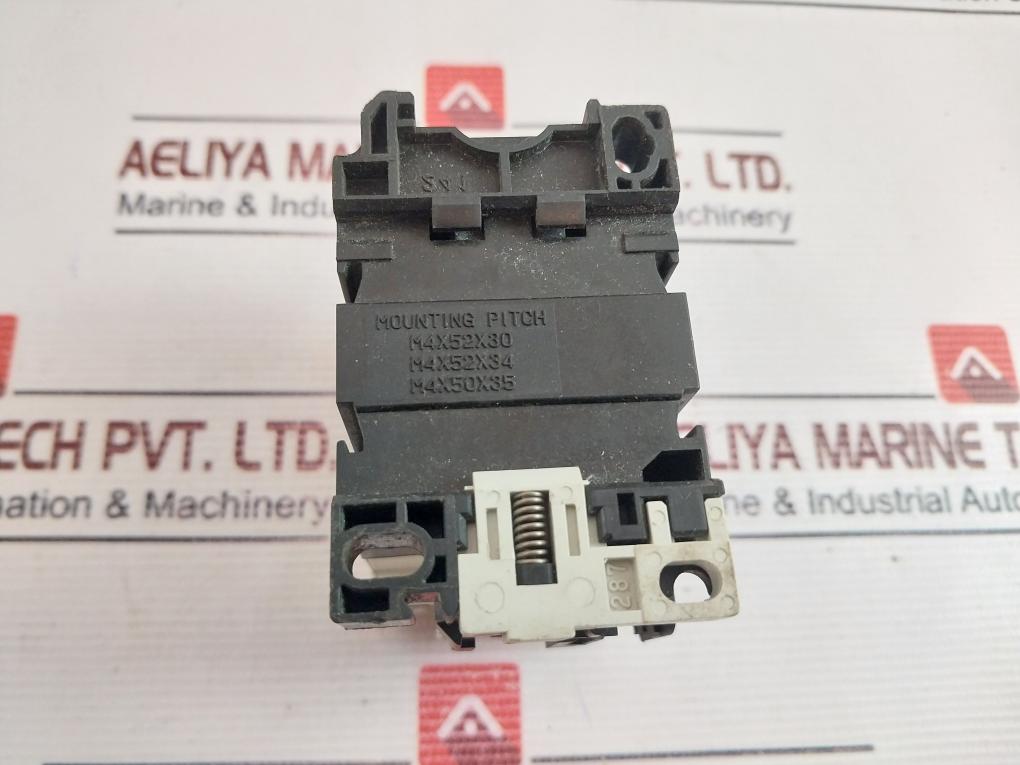 Mitsubishi S-n11 Magnetic Contactor 20A 50/60Hz