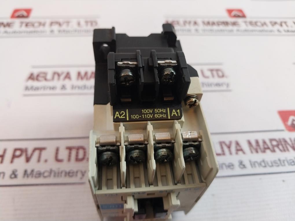 Mitsubishi S-n11 Magnetic Contactor 20A 50/60Hz