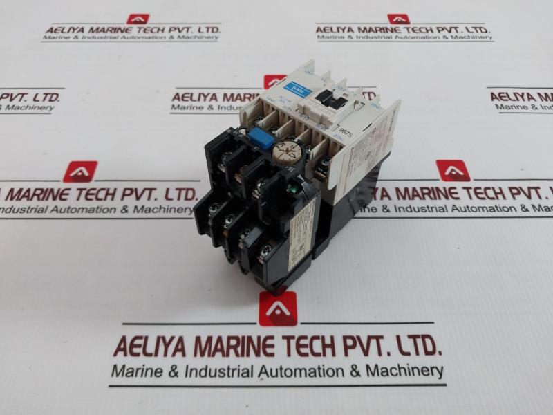 Mitsubishi S-n12 Magnetic Contactor Th-n12 Thermal Overload Relay 690V