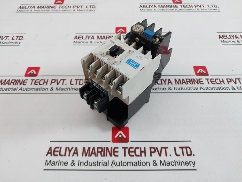 Mitsubishi S-n12 Magnetic Contactor Th-n12 Thermal Overload Relay 690V