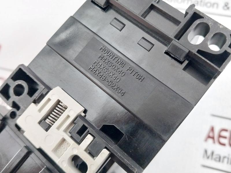 Mitsubishi S-n12 Magnetic Contactor Th-n12 Thermal Overload Relay 690V