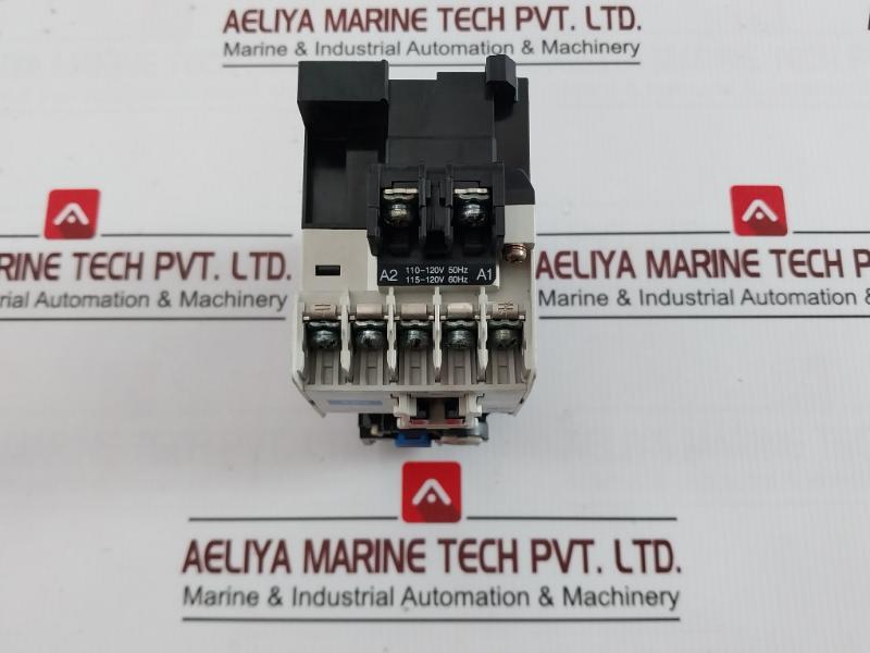Mitsubishi S-n12 Magnetic Contactor Th-n12 Thermal Overload Relay 690V