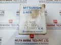 Mitsubishi S-n25 Magnetic Contactor 50A 100-110V 60Hz
