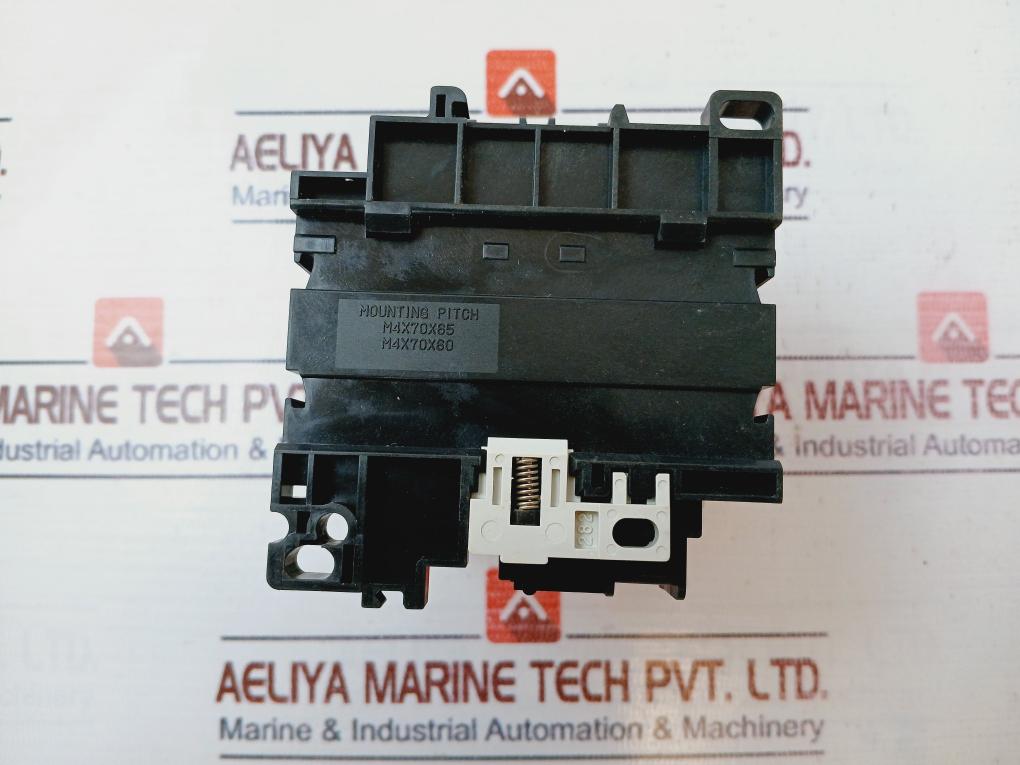 Mitsubishi S-n25 Magnetic Contactor 50A 100-110V 60Hz