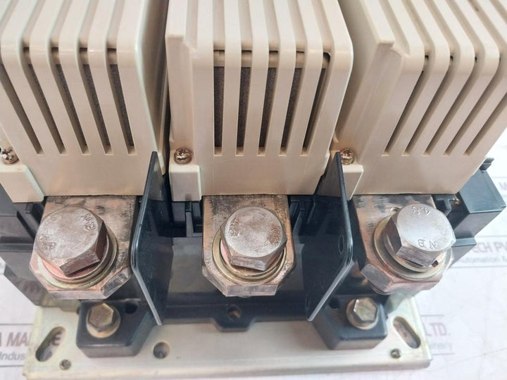 Mitsubishi S-n600 Magnetic Contactor 660A 50/60Hz