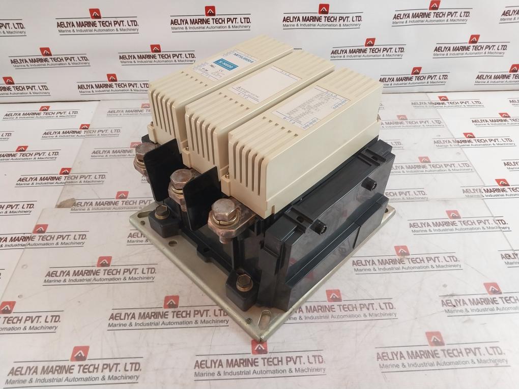 Mitsubishi S-n600 Magnetic Contactor 660A 50/60Hz