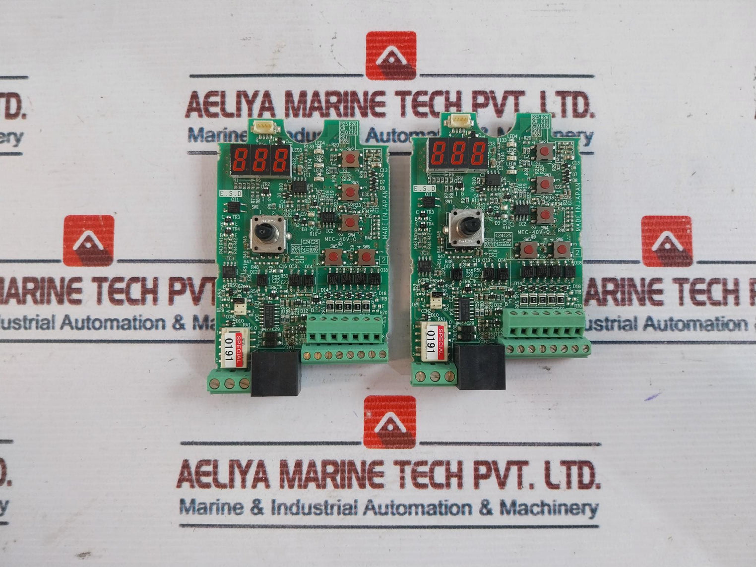 Mitsubishi S52cc3.7a Ar Inverter Board
