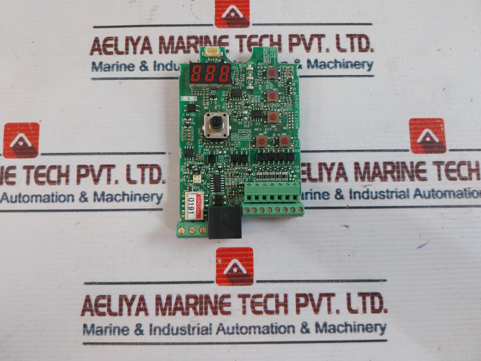 Mitsubishi S52Cc3.7A Ar Inverter Board