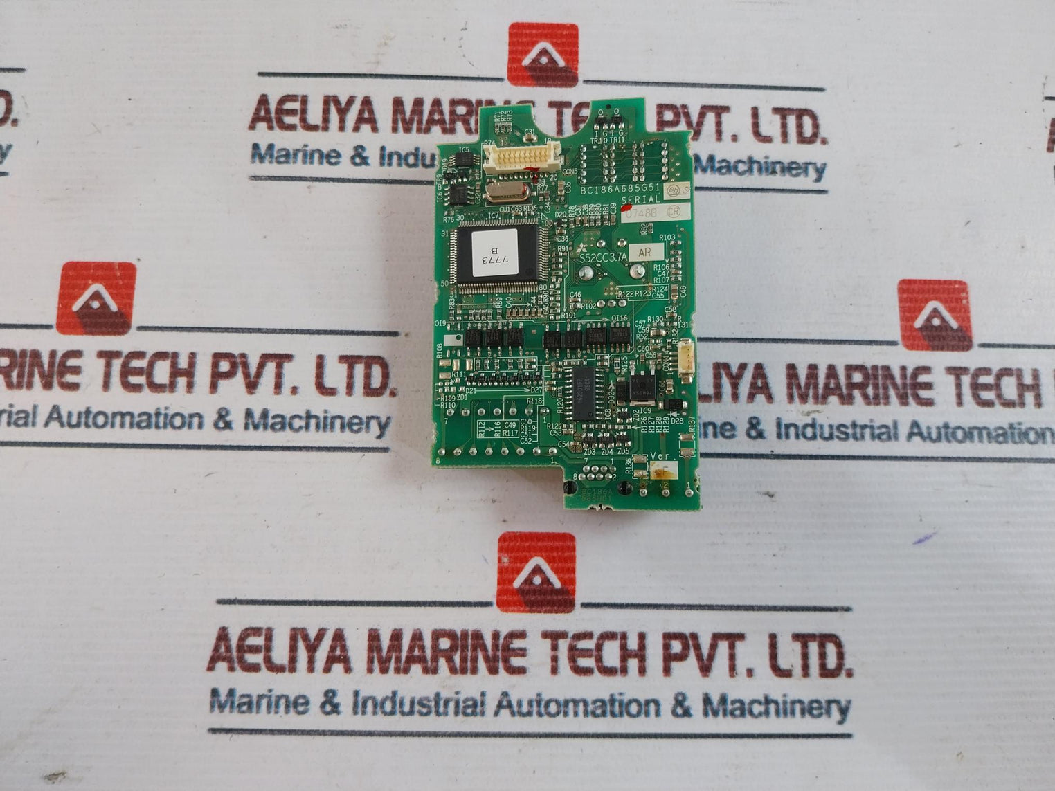 Mitsubishi S52cc3.7a Ar Inverter Board