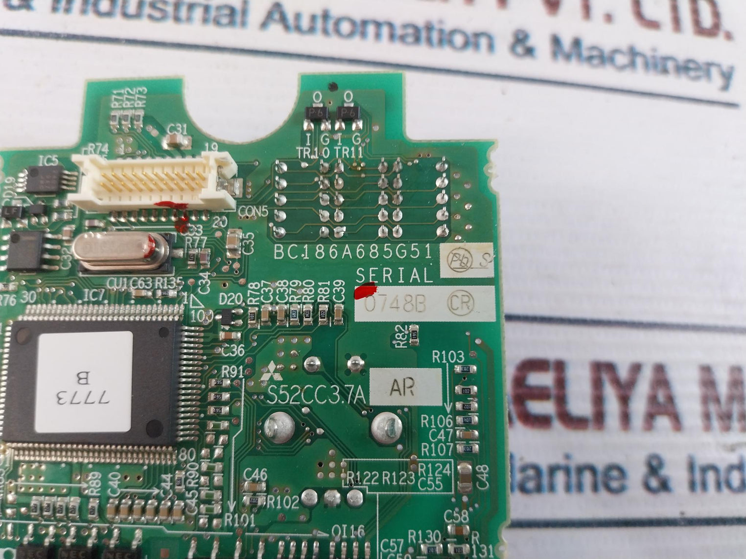 Mitsubishi S52cc3.7a Ar Inverter Board