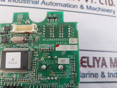 Mitsubishi S52cc3.7a Ar Inverter Board