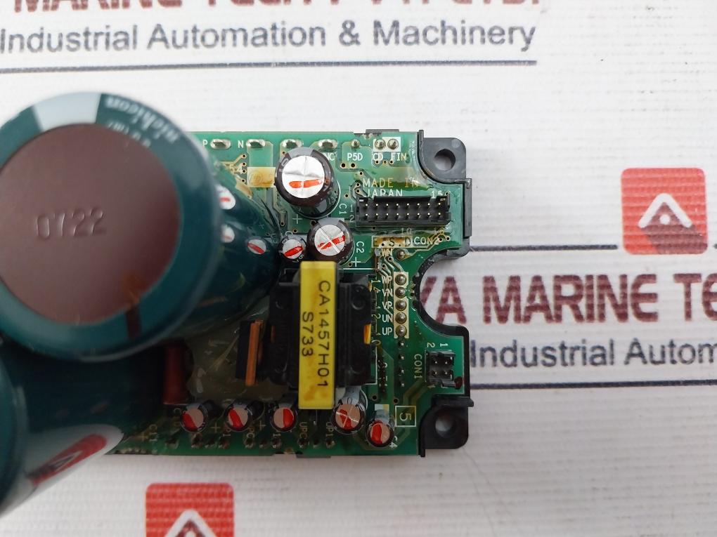 Mitsubishi S52Sma 0.75 D Power Board Bc186A561G54