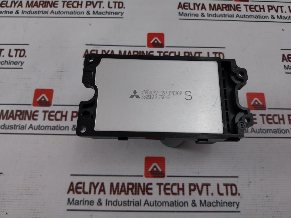 Mitsubishi S52Sma 0.75 D Power Board Bc186A561G54